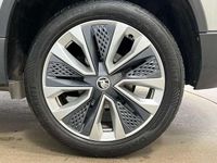 Used Skoda Karoq SE L 150 HP (110 kW) 2022 Silver SUV