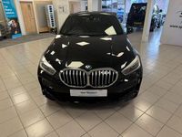 Used BMW 128 Comfort Edition 2020 Black Hatchback