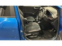 Used Ford Puma ST-Line X 2020 Blue SUV