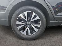 Used VW Taigo S 110 HP (80 kW) 2023 Black SUV