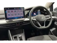 Used VW Golf VIII 204 HP (150 kW) 2025