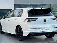 Used VW Golf VIII Black Edition 333 HP (244 kW) 2025 White Hatchback