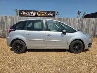 Used Citroën C4 Picasso 2013 Silver MPV