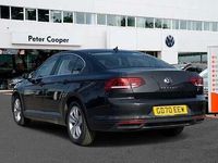 used VW Passat MK8 Facelift Saloon 2.0TDI 150 SE Nav SCR DSG