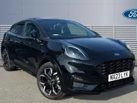 Second-hand Ford Puma ST-Line X 125 CP (91 kW) 2003 Coupe