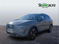 Used Nissan Qashqai Tekna+ 158 HP (116 kW) 2022 Grey SUV
