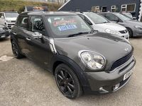 Used Mini Cooper SD Countryman 2011 Grey SUV