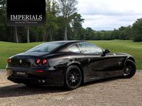 Used Ferrari 612 540 HP (397 kW) 2007 Black Coupe