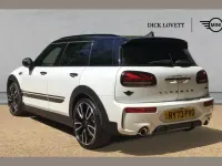 Usado Mini John Cooper Works Clubman 302 CV (222 kW) 2024 Blanco Familiar