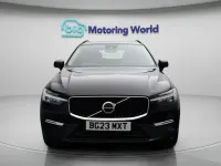 Used Volvo XC60 Core 250 HP (183 kW) 2023 Black SUV