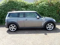 Used Mini Cooper Clubman 2008 Grey Estate