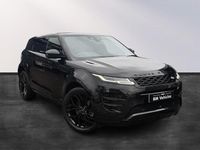 Used Land Rover Range Rover evoque SE Dynamic 2019 Black SUV