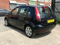 used Ford Fiesta 1.25