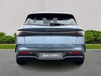 Used BYD Seal Boost 2026 Blue Estate