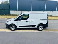 Used Ford Transit Connect 100 HP (73 kW) 2021 White MPV