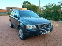 Used Volvo XC90 2010 Grey SUV