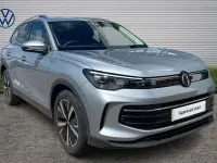 New VW Tiguan 150 HP (110 kW) 2026 SUV