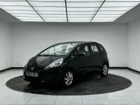 Used Honda Jazz ES 99 HP (72 kW) 2012 Black Hatchback
