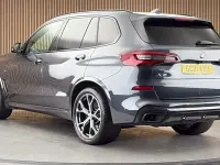 Used BMW X5 M Sport 286 HP (210 kW) 2021 Grey SUV