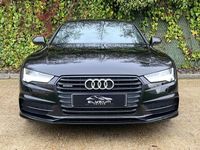 Used Audi A7 Sportback S-Line 2016 Black Hatchback