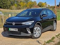 Used VW ID.4 Pro 210 kW (286 HP) 2022 Black SUV