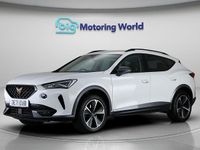 Used Cupra Formentor 190 HP (139 kW) 2022 White SUV