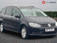 Used VW Sharan SE 150 HP (110 kW) 2017 MPV