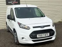 Used Ford Transit Connect Trend 2017 White MPV
