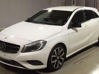 Used Mercedes A180 Sport Edition 122 HP (89 kW) 2018 Hatchback