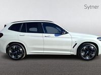 Used BMW iX3 M Sport 207 kW (282 HP) 2022 White SUV