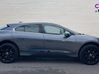 Used Jaguar I-Pace SE 294 kW (400 HP) 2019 Grey SUV