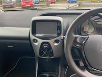 Used Citroën C1 Feel 2016 Blue Hatchback