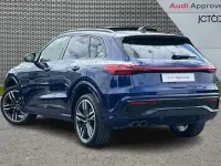 Used Audi Q5 Advanced 204 HP (150 kW) 2025 Blue SUV