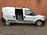 Used Fiat Doblò 2022 Silver MPV