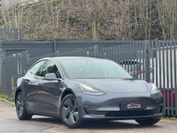 Używany Tesla Model 3 Long Range AWD 77 kW (106 KM) 2019 Szary Sedan/Limuzyna