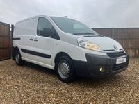 used Toyota Proace 120 Van 2.0HDi H1 128hp