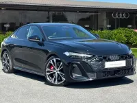Used Audi A5 Advanced 362 HP (266 kW) 2025 Black Sedan