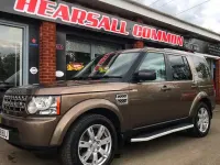 Used Land Rover Discovery 2009 SUV