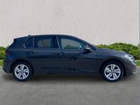 Used VW Golf VIII Life 110 HP (80 kW) 2023 White Hatchback