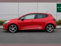 Used Renault Clio GT-Line 88 HP (64 kW) 2018 Red Hatchback