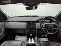 Used Land Rover Discovery Sport SE Dynamic 309 HP (227 kW) 2021 Black SUV