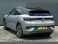 New VW ID.4 GTX 245 kW (334 HP) 2026 Grey SUV
