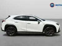 Used Lexus UX 250h Sport Design Packet 184 HP (135 kW) 2023 White SUV
