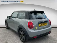 Usado Mini Cooper S Hatch 135 kW (184 HP) 2021 Cinzento Citadino