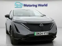 Used Nissan Ariya Advance 177 kW (242 HP) 2026 SUV