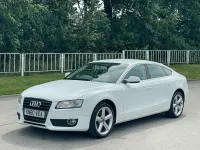 Used Audi A5 Performance 2010 White Coupe