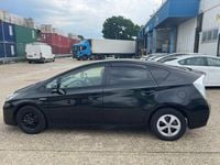 Used Toyota Prius 122 HP (89 kW) 2014 Black Hatchback