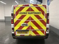 Used Renault Trafic Business 2021 White MPV