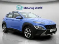 Used Hyundai Kona SE 118 HP (86 kW) 2022 SUV