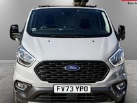 Used Ford Transit Custom Active 170 HP (125 kW) 2023 Van
